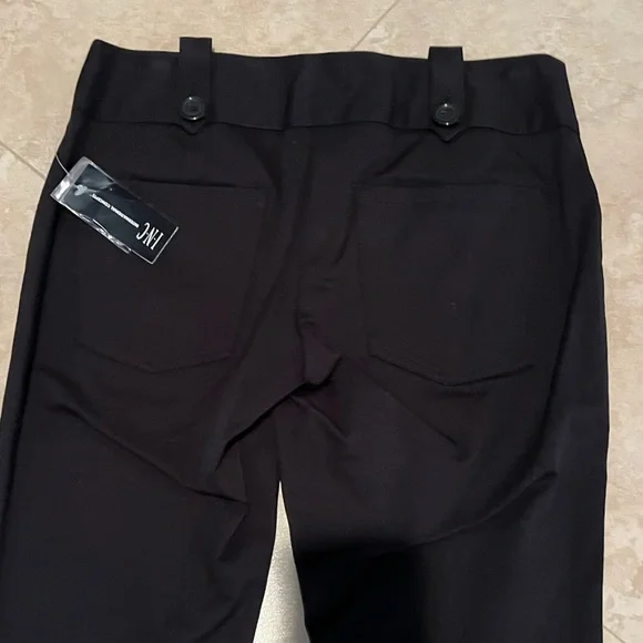 NWT 🏷️ Black INC International Concepts Pants Size 4 - Picture 2 of 5